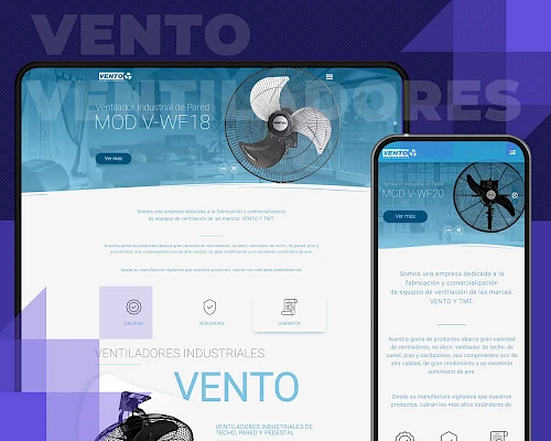 Vento Ventiladores