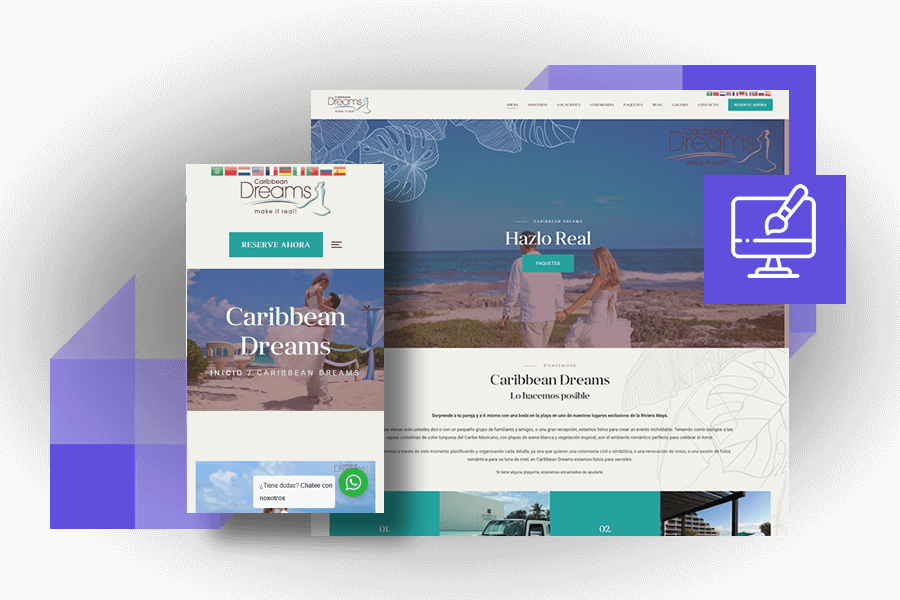 Diseño de Sitios Web