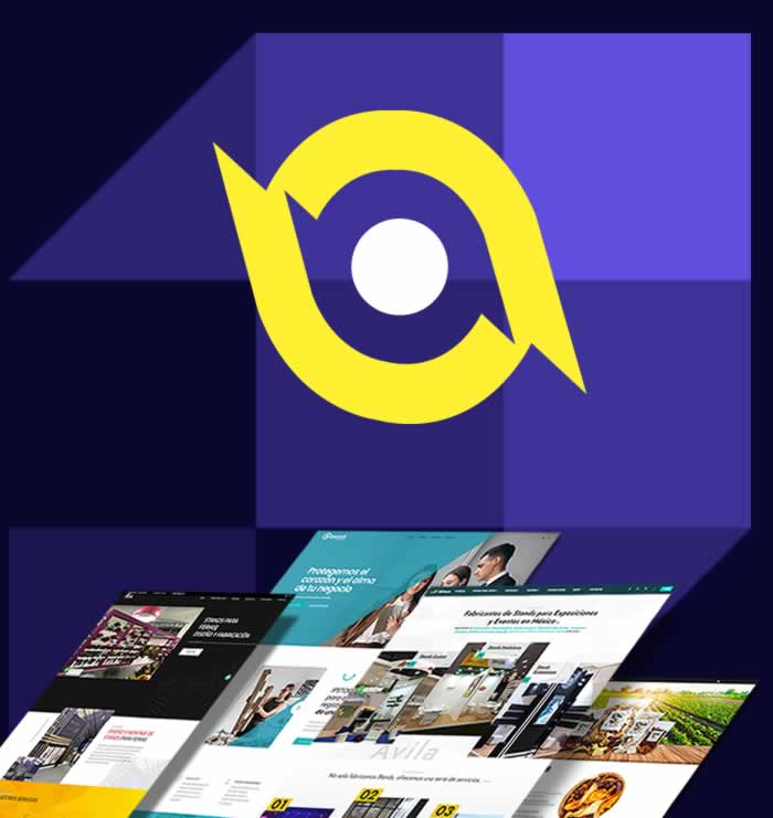 más de 15 años de experiencia diseñando sitios web.